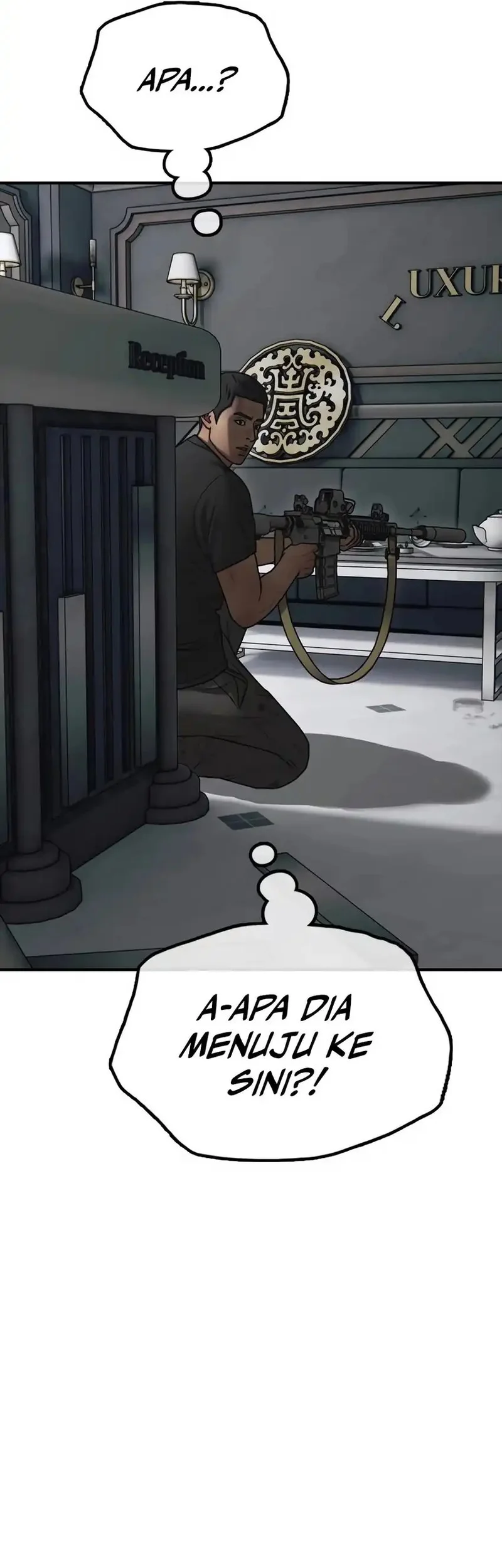 The End Has Come Chapter 34 Gambar 81