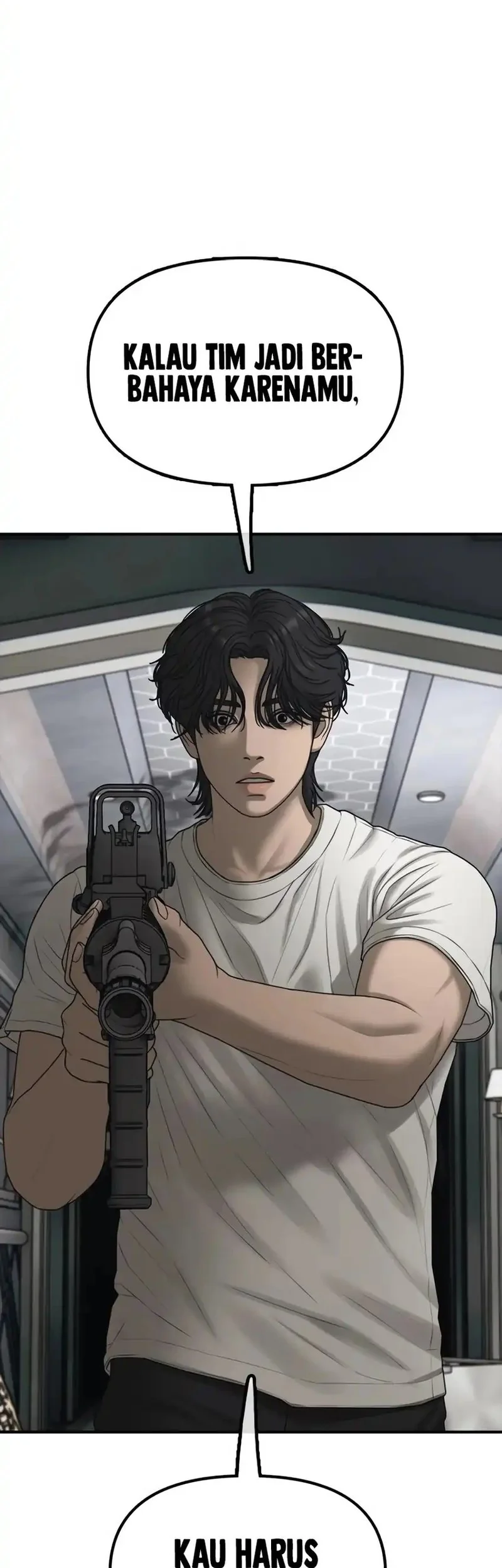 The End Has Come Chapter 34 Gambar 83