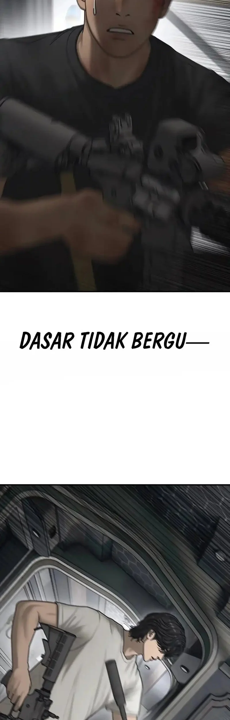 The End Has Come Chapter 34 Gambar 86