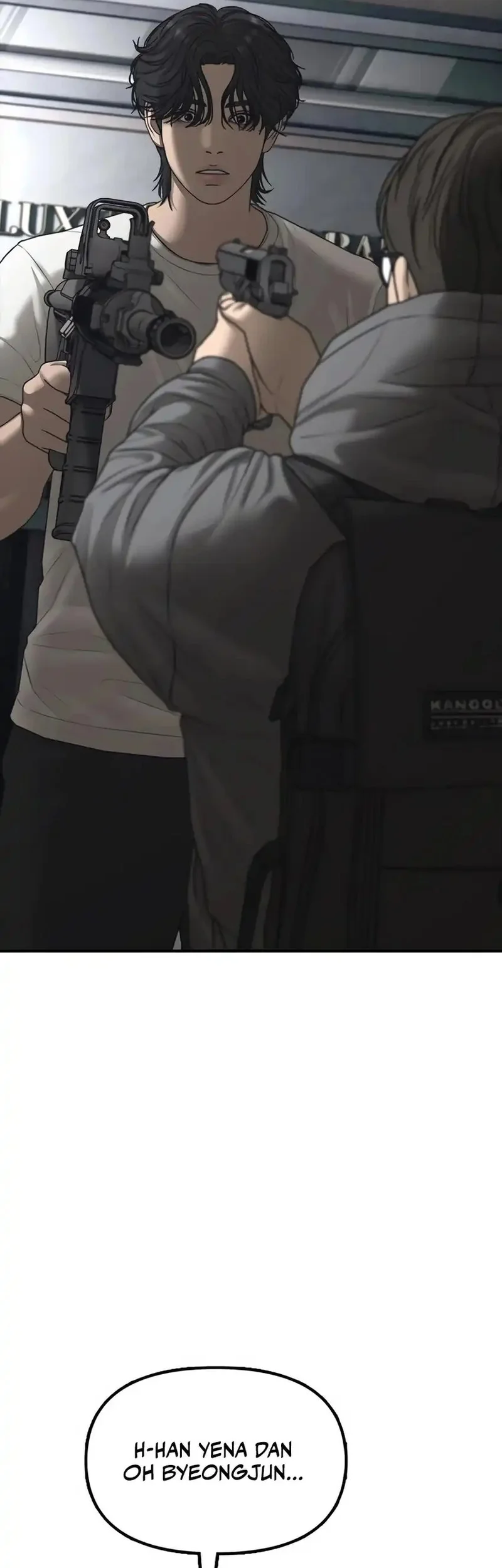 The End Has Come Chapter 34 Gambar 93