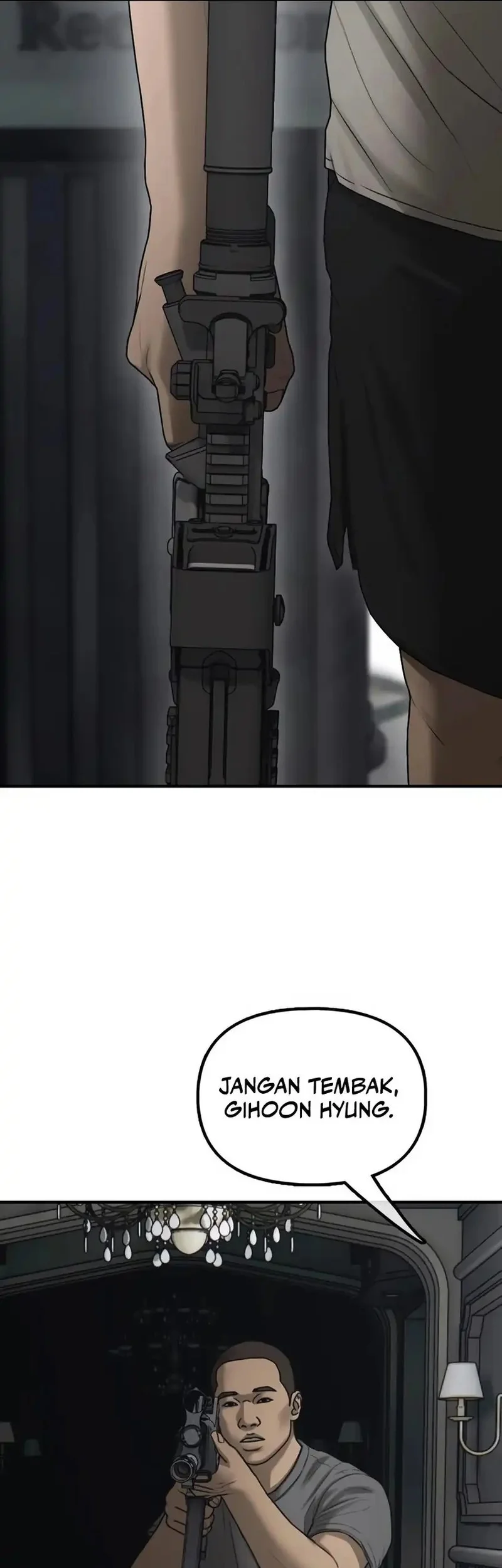 The End Has Come Chapter 34 Gambar 97