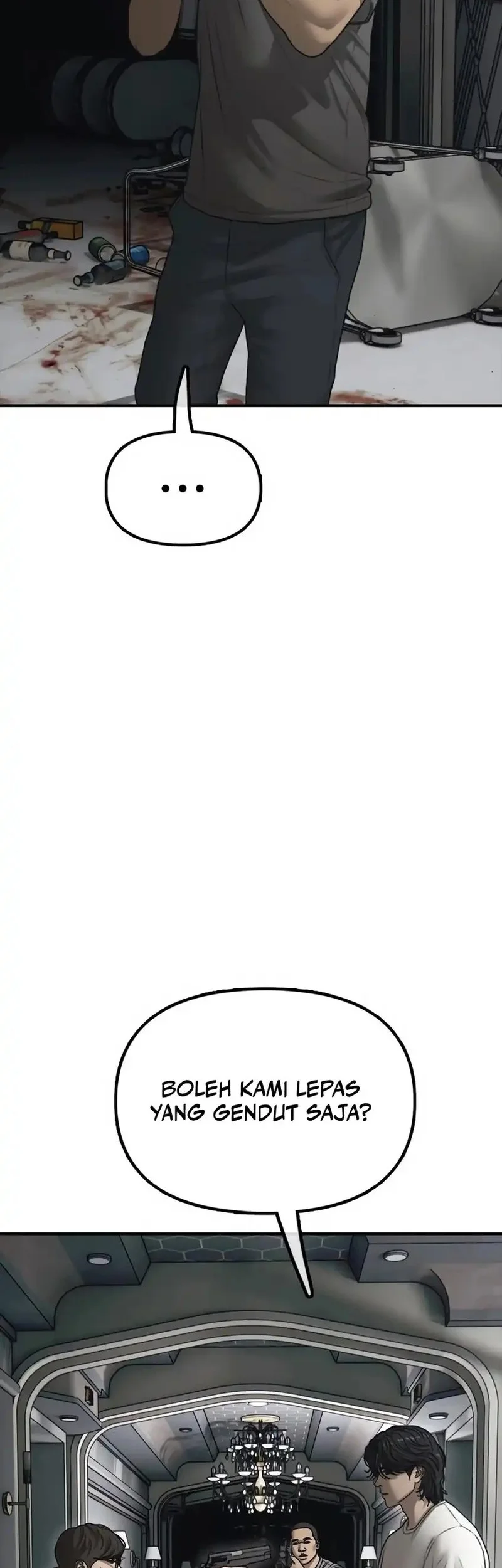 The End Has Come Chapter 34 Gambar 98