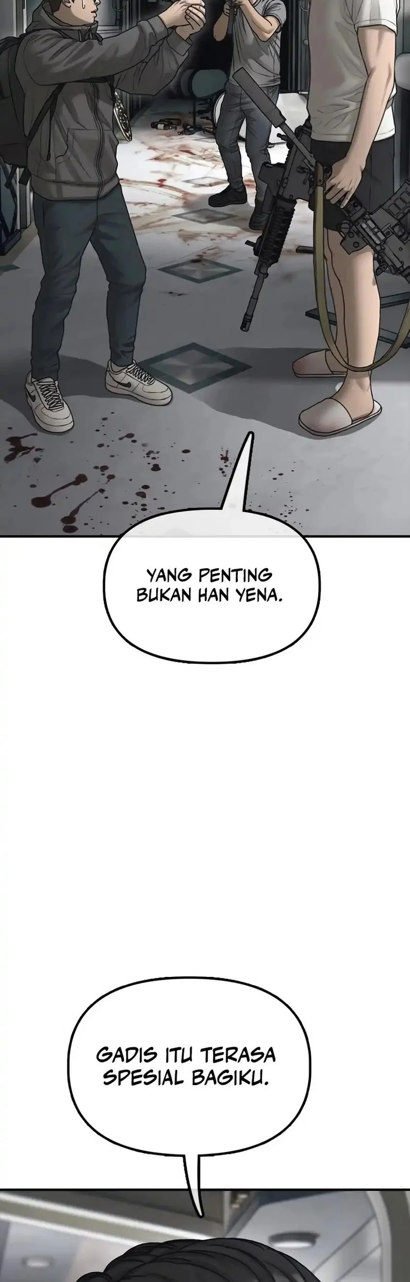 The End Has Come Chapter 34 Gambar 99