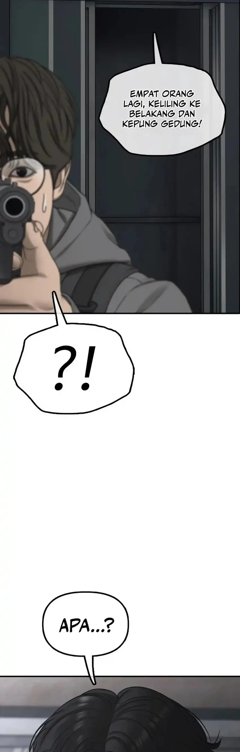 The End Has Come Chapter 34 Gambar 105