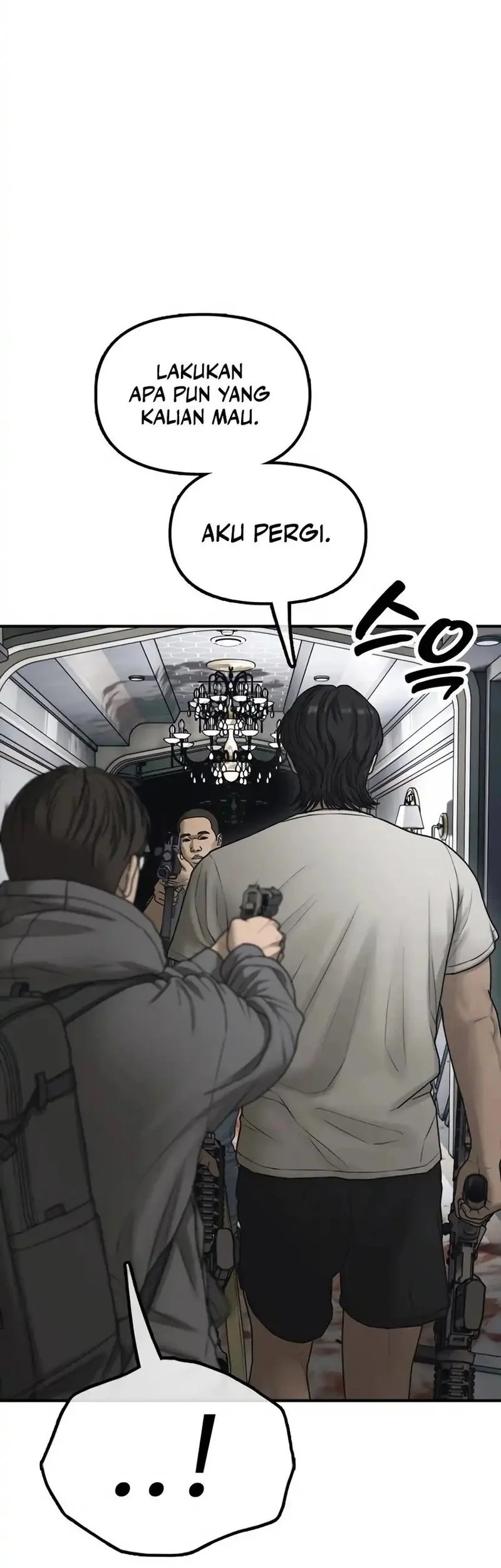 The End Has Come Chapter 34 Gambar 109