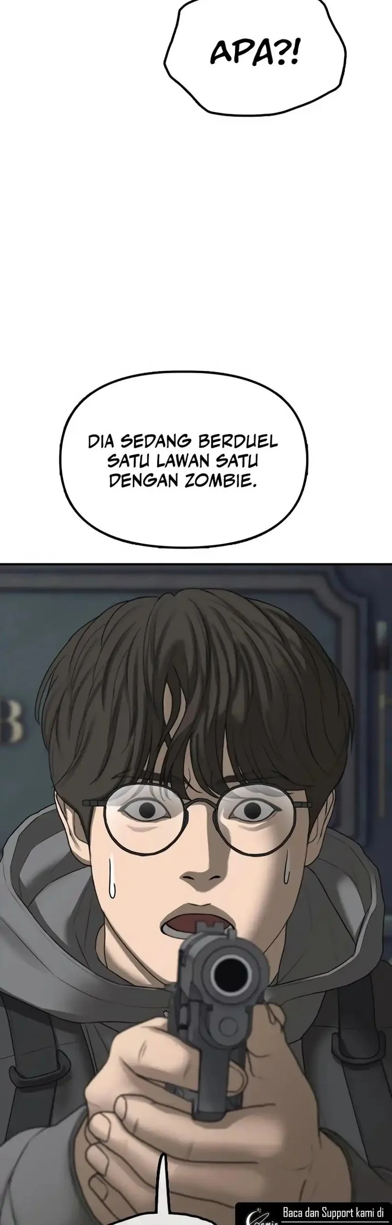 The End Has Come Chapter 34 Gambar 111