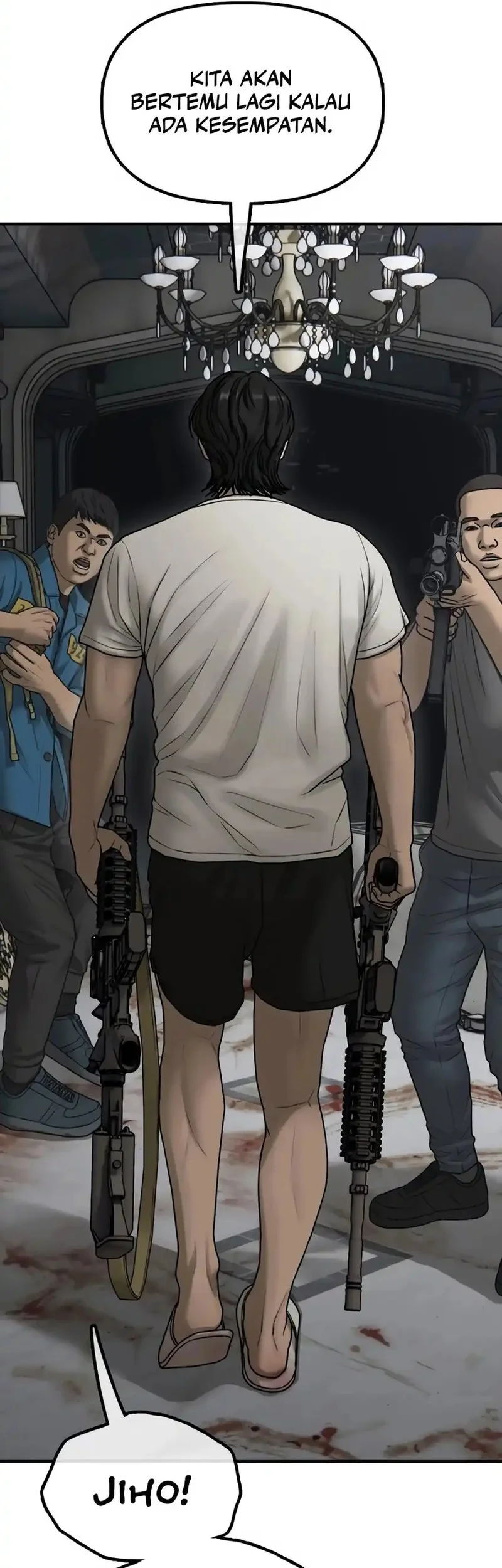 The End Has Come Chapter 34 Gambar 113