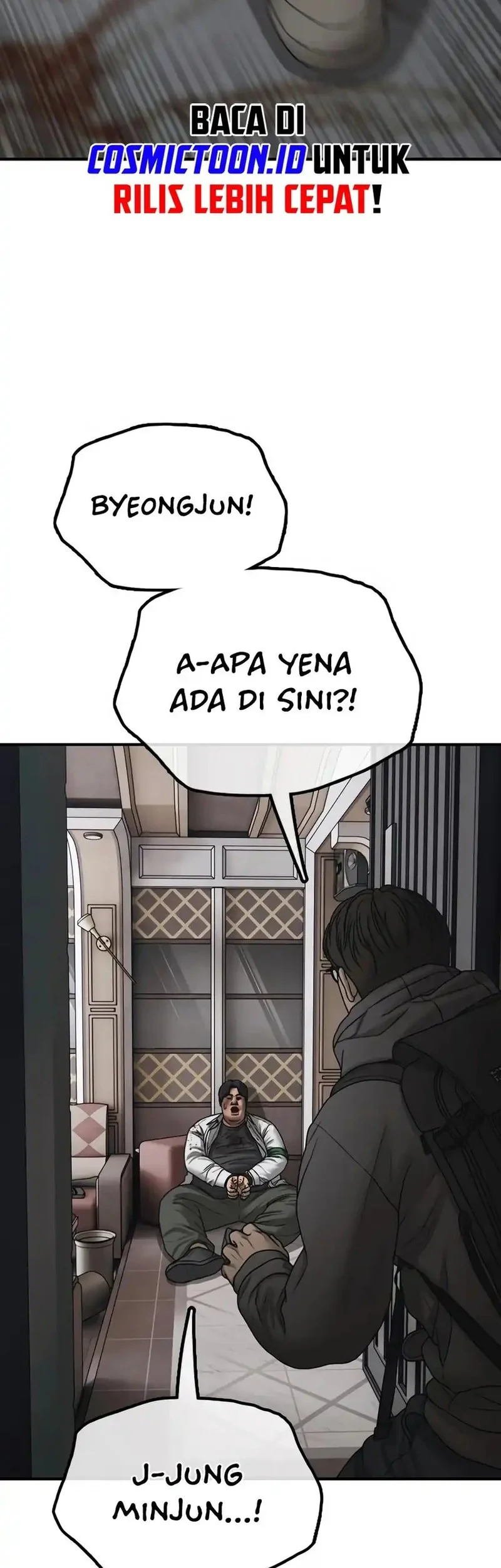 The End Has Come Chapter 34 Gambar 115