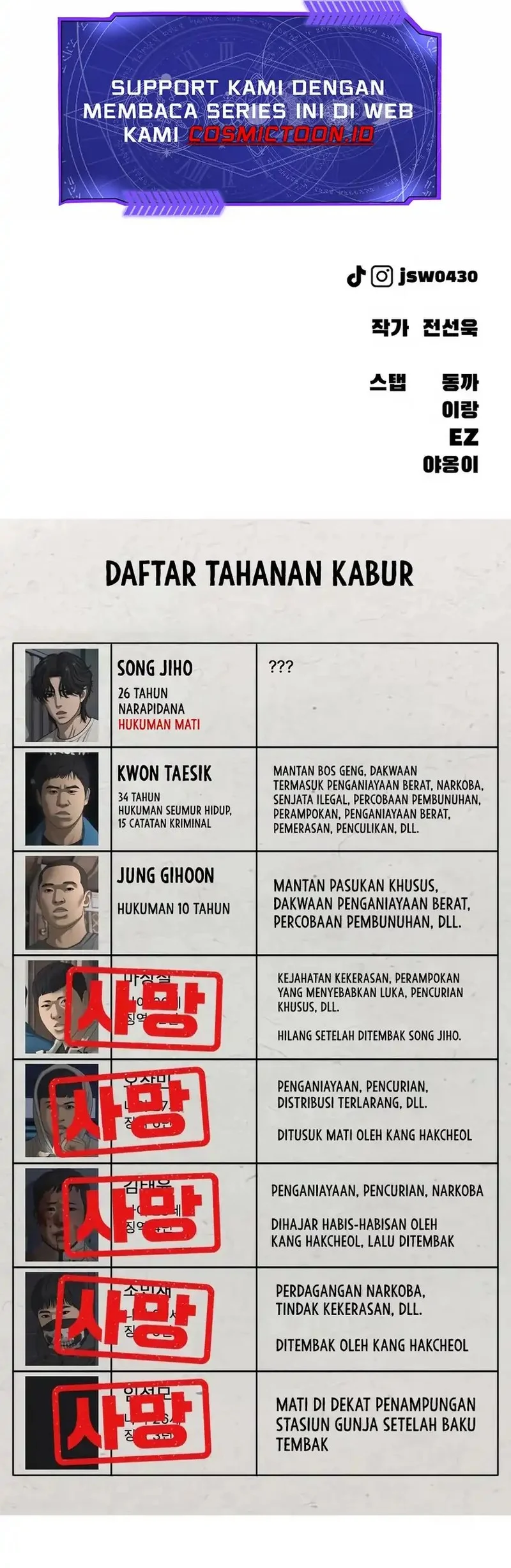 The End Has Come Chapter 34 Gambar 121