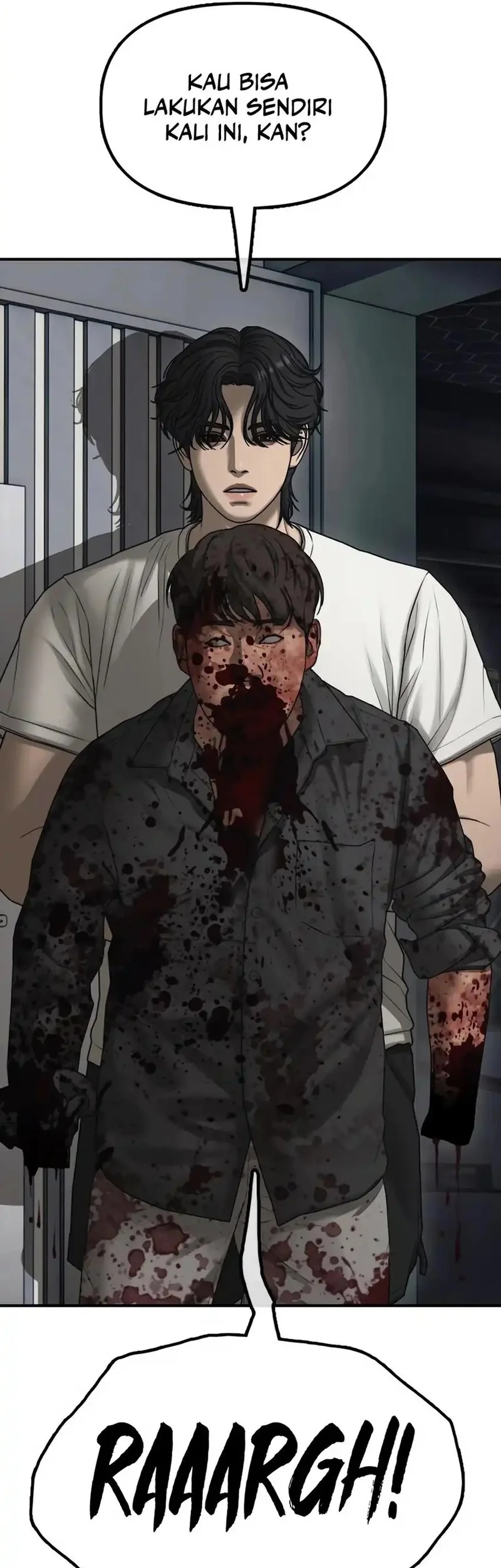 The End Has Come Chapter 34 Gambar 13