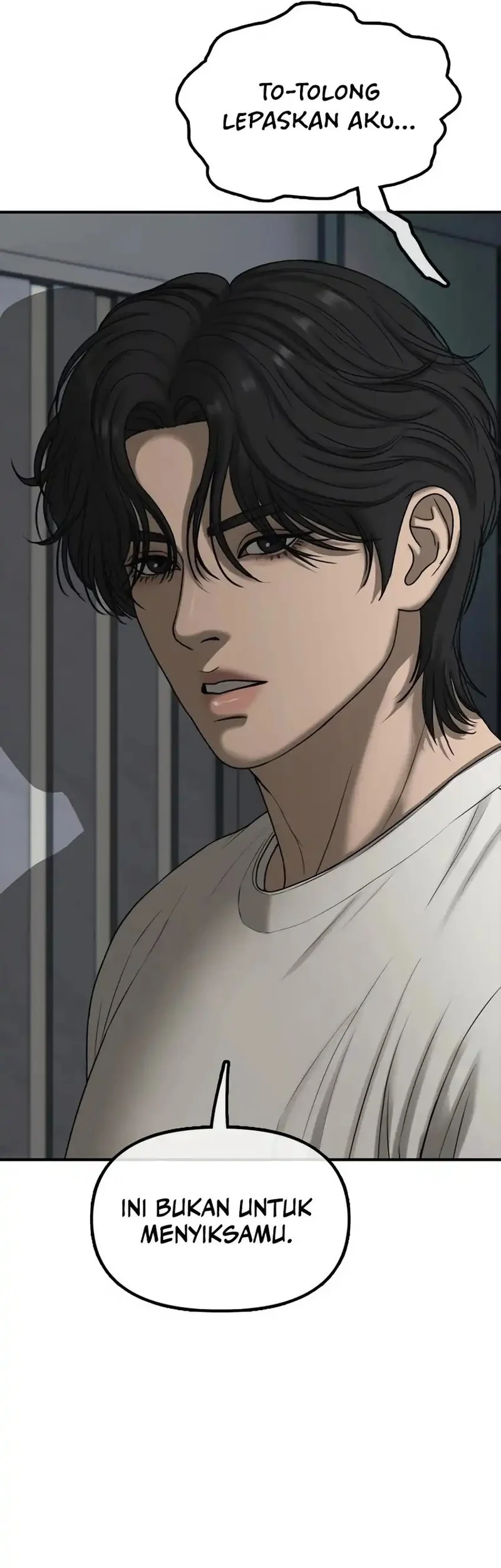 The End Has Come Chapter 34 Gambar 17