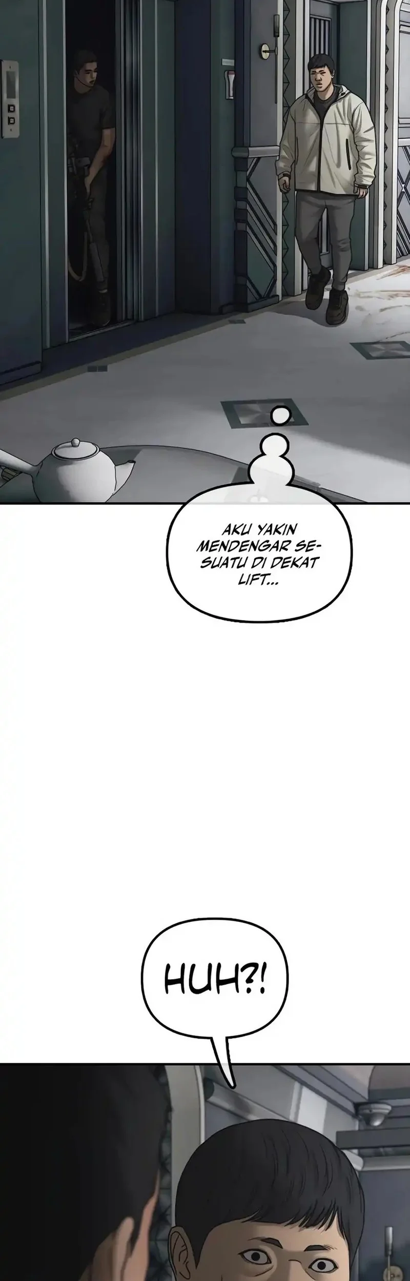 The End Has Come Chapter 34 Gambar 30