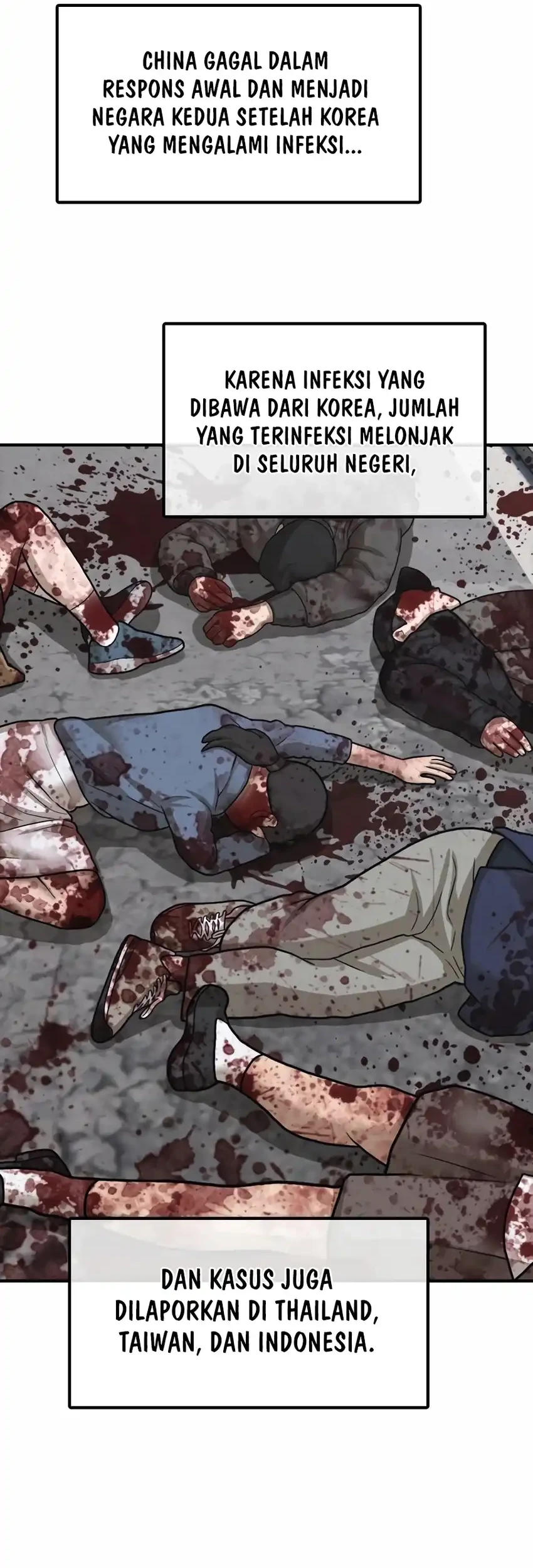 The End Has Come Chapter 35 Gambar 53