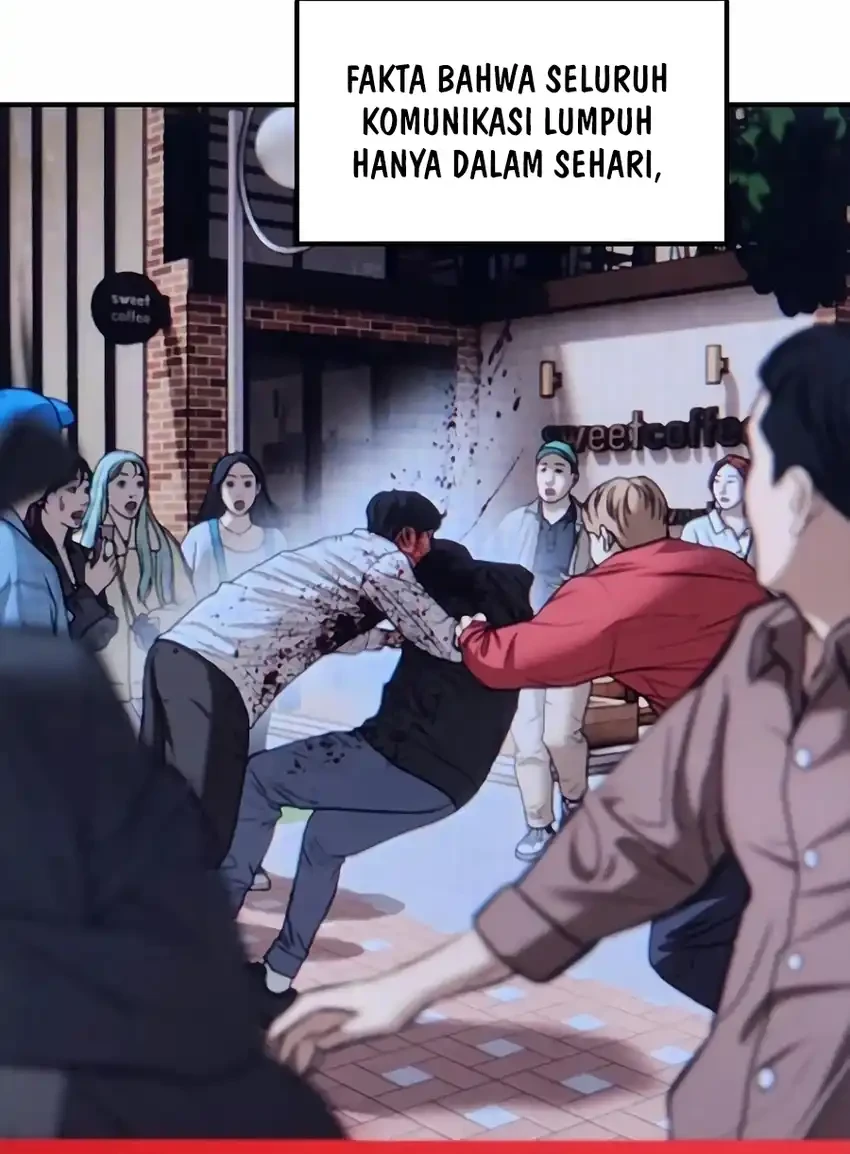 The End Has Come Chapter 35 Gambar 59