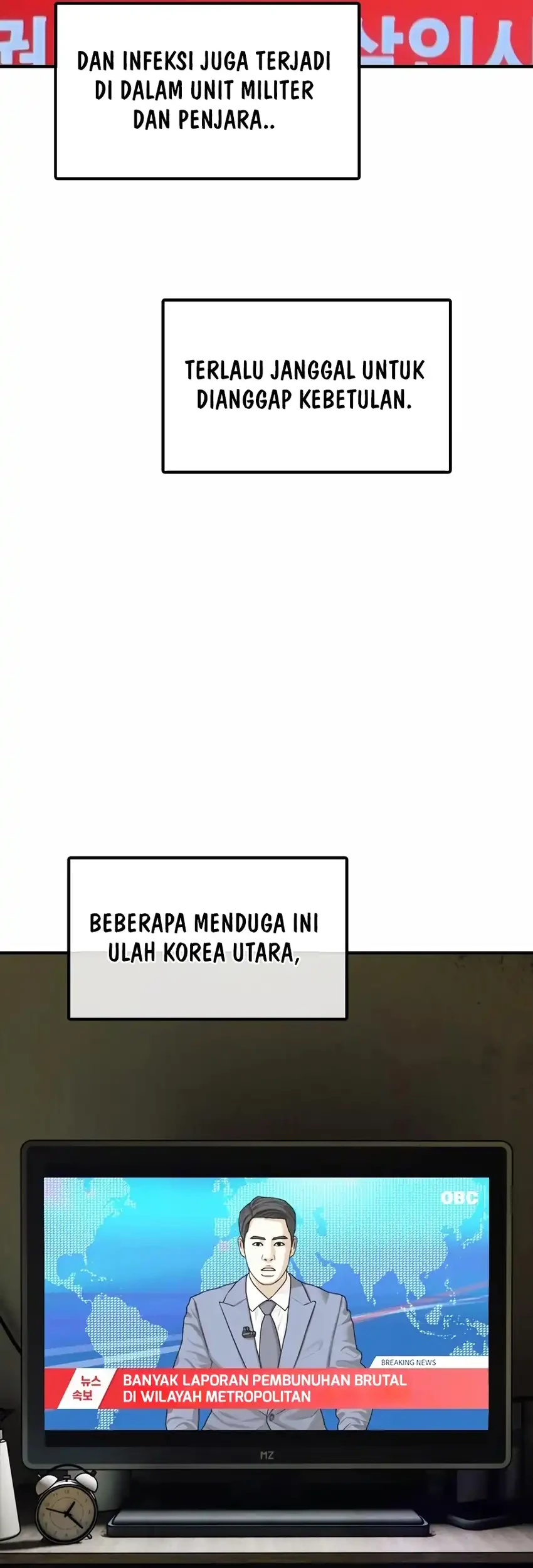 The End Has Come Chapter 35 Gambar 60