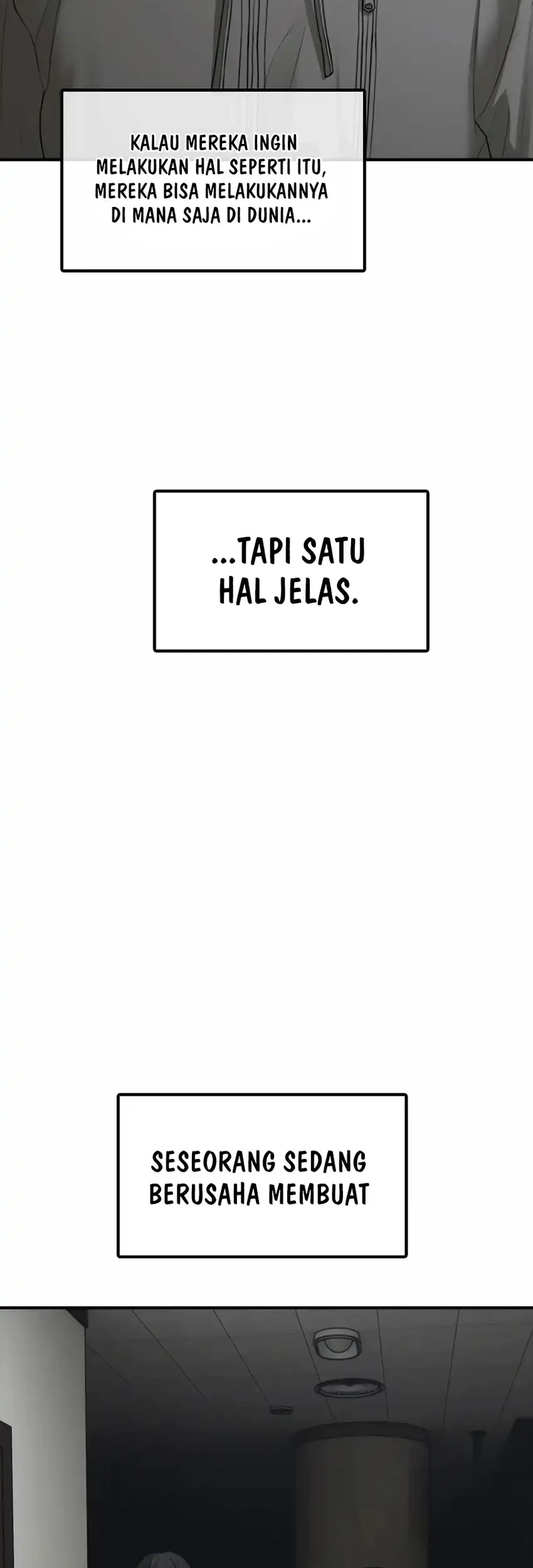 The End Has Come Chapter 35 Gambar 68