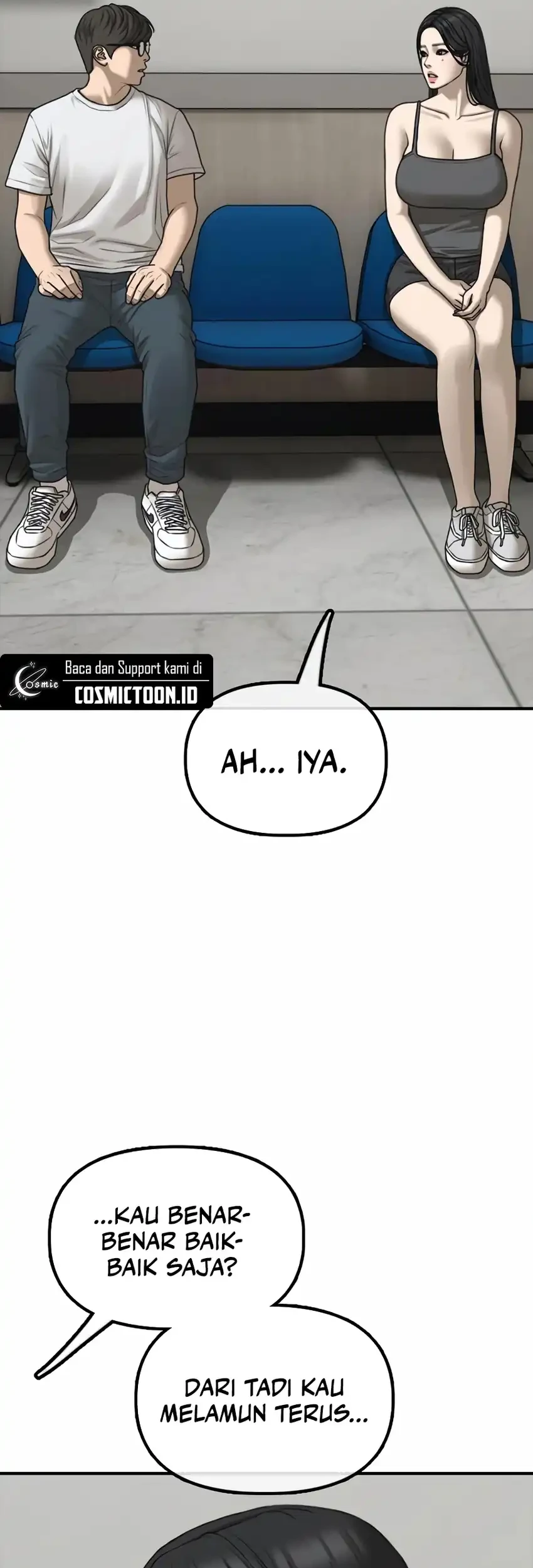 The End Has Come Chapter 35 Gambar 80