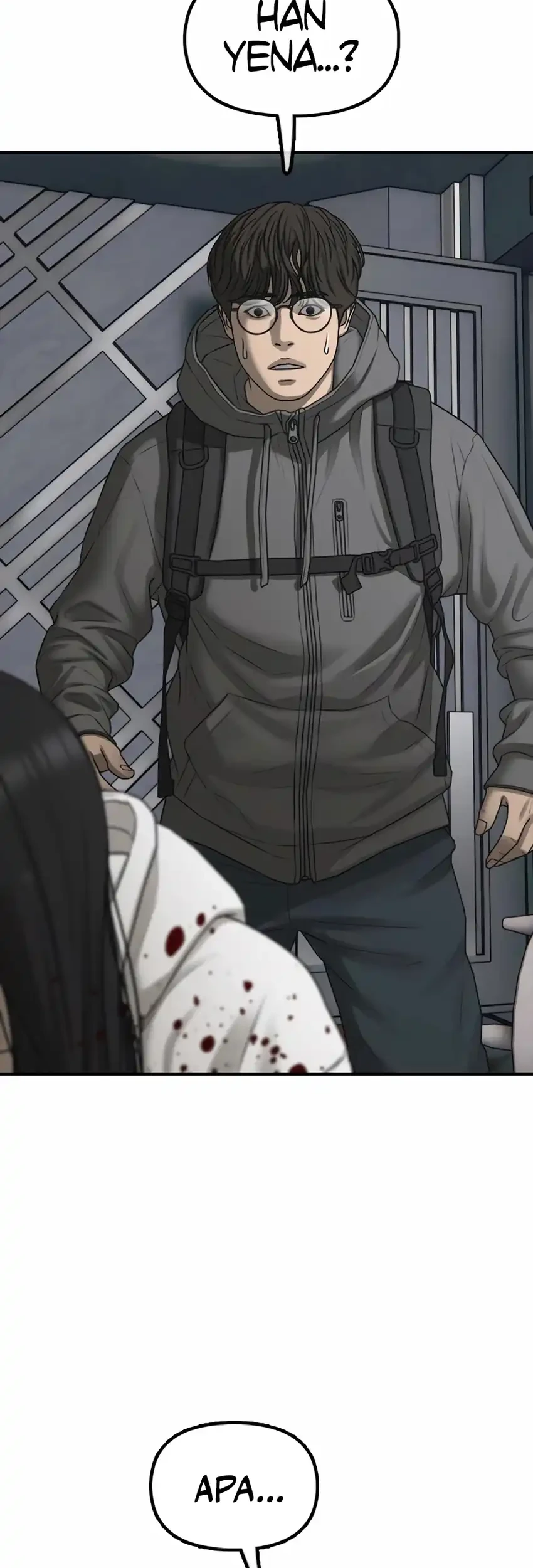 The End Has Come Chapter 35 Gambar 7