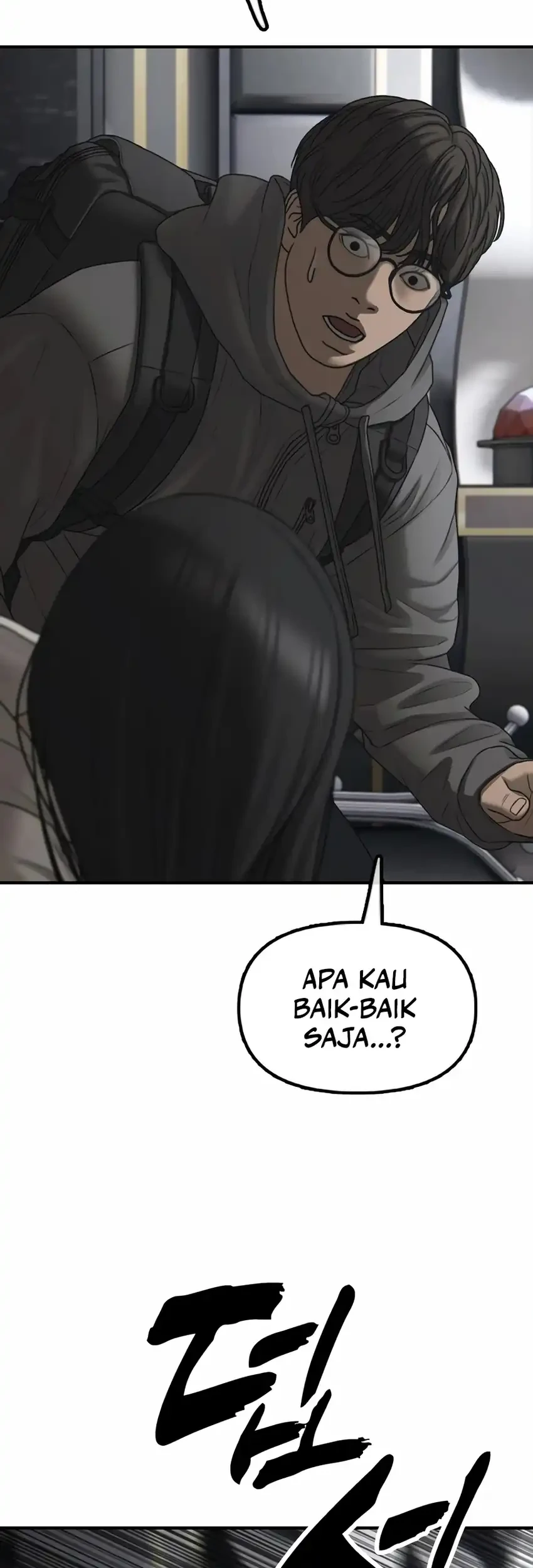 The End Has Come Chapter 35 Gambar 8