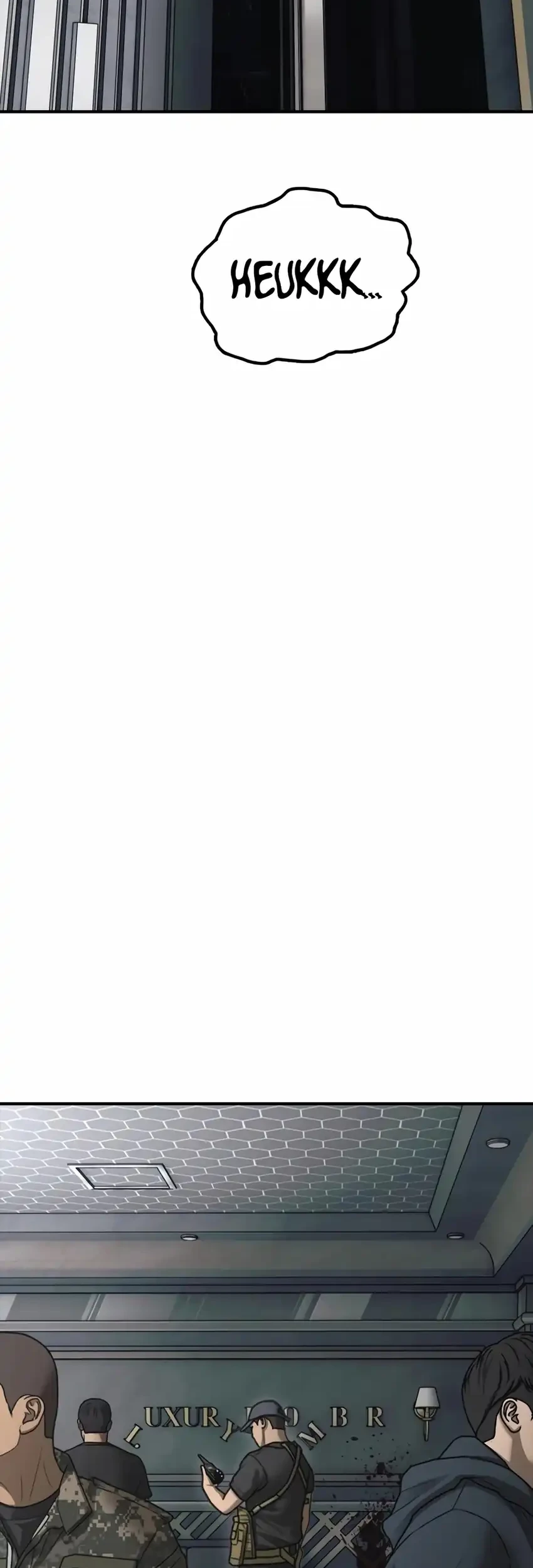 The End Has Come Chapter 35 Gambar 16