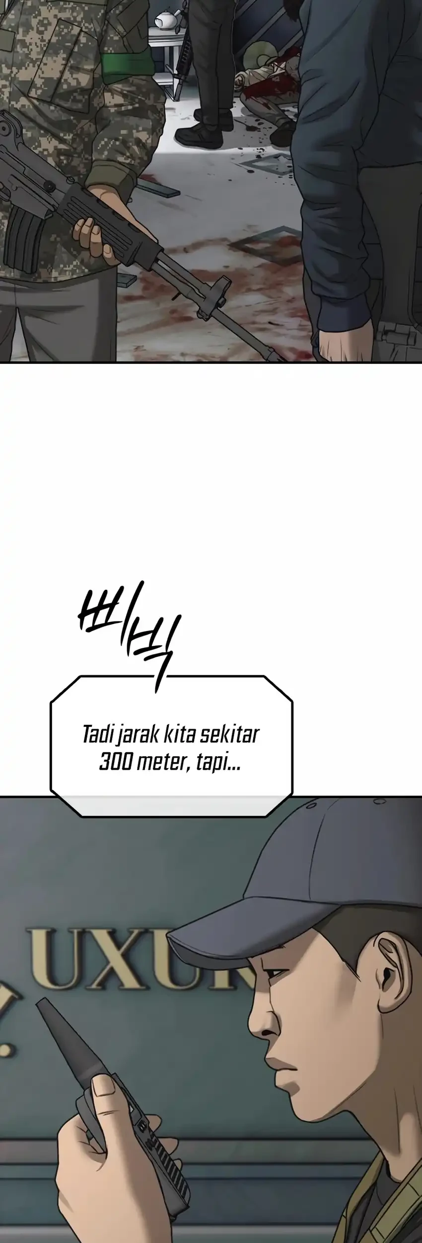 The End Has Come Chapter 35 Gambar 17