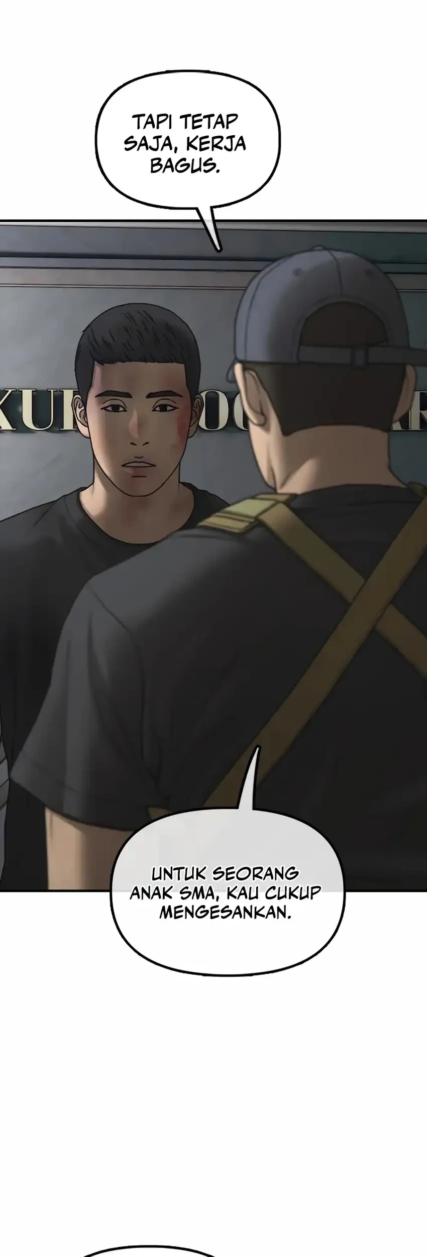 The End Has Come Chapter 35 Gambar 21