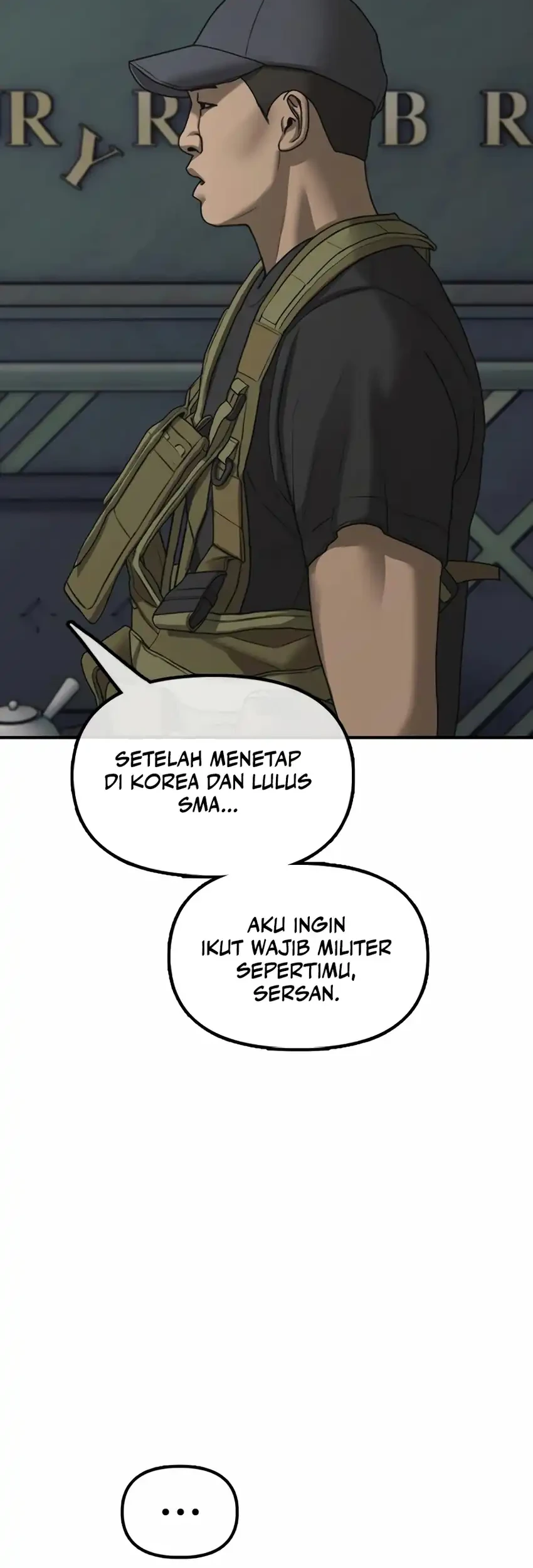 The End Has Come Chapter 35 Gambar 26