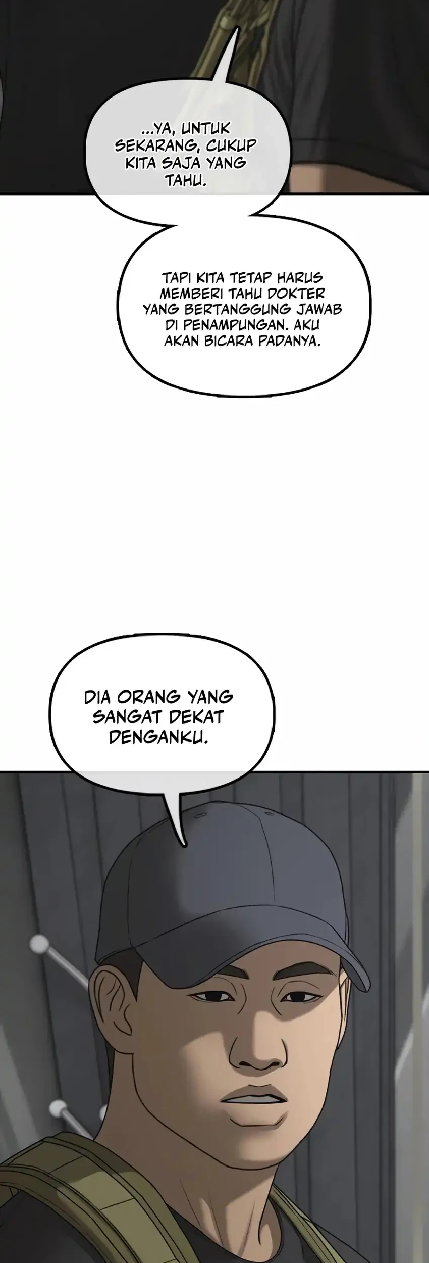 The End Has Come Chapter 35 Gambar 33