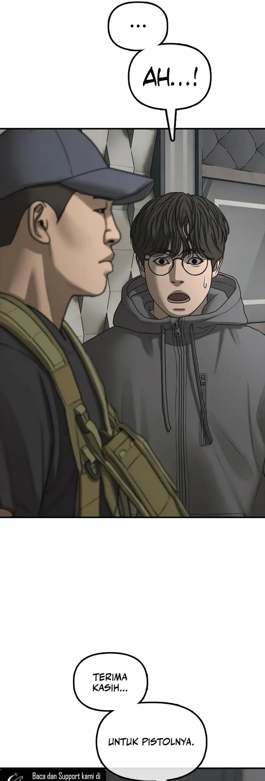 The End Has Come Chapter 35 Gambar 35