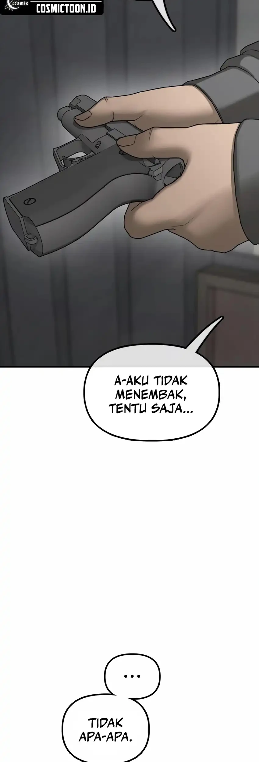 The End Has Come Chapter 35 Gambar 36