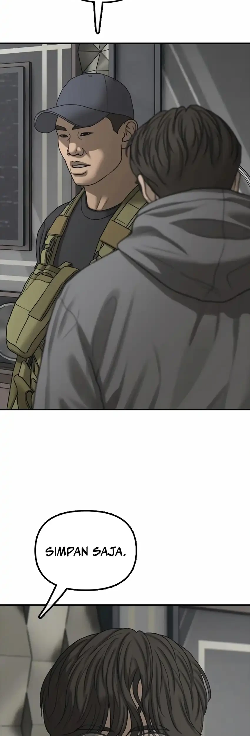 The End Has Come Chapter 35 Gambar 37