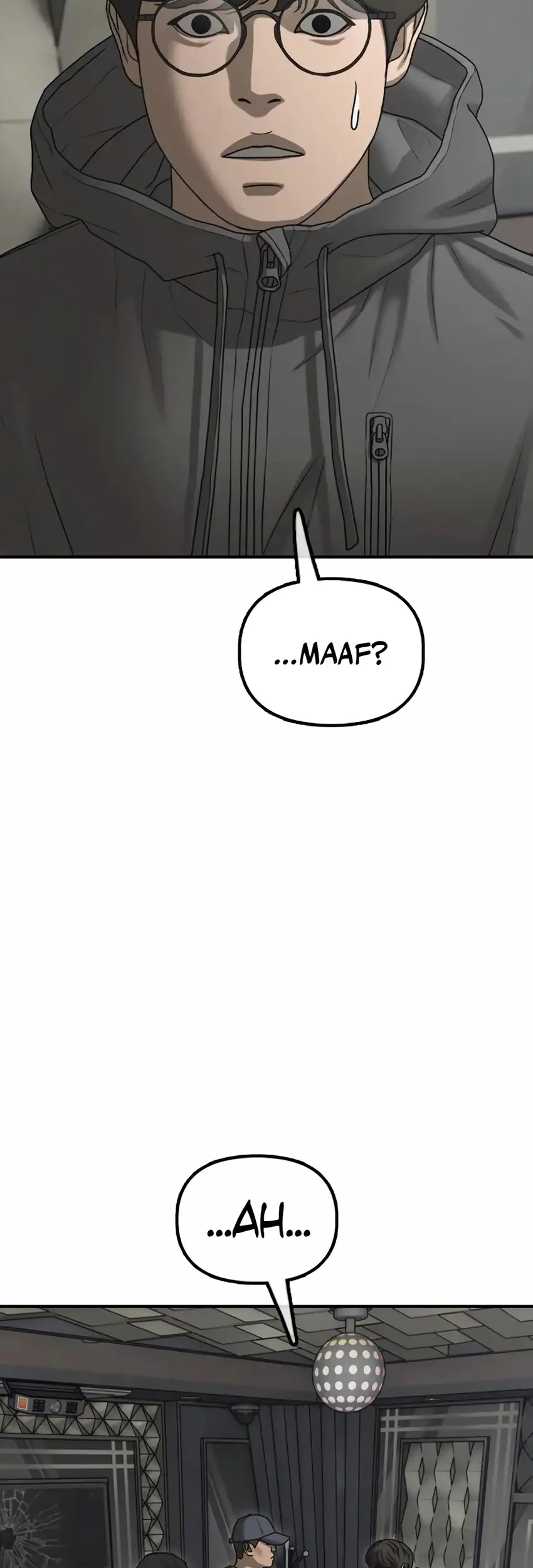 The End Has Come Chapter 35 Gambar 38