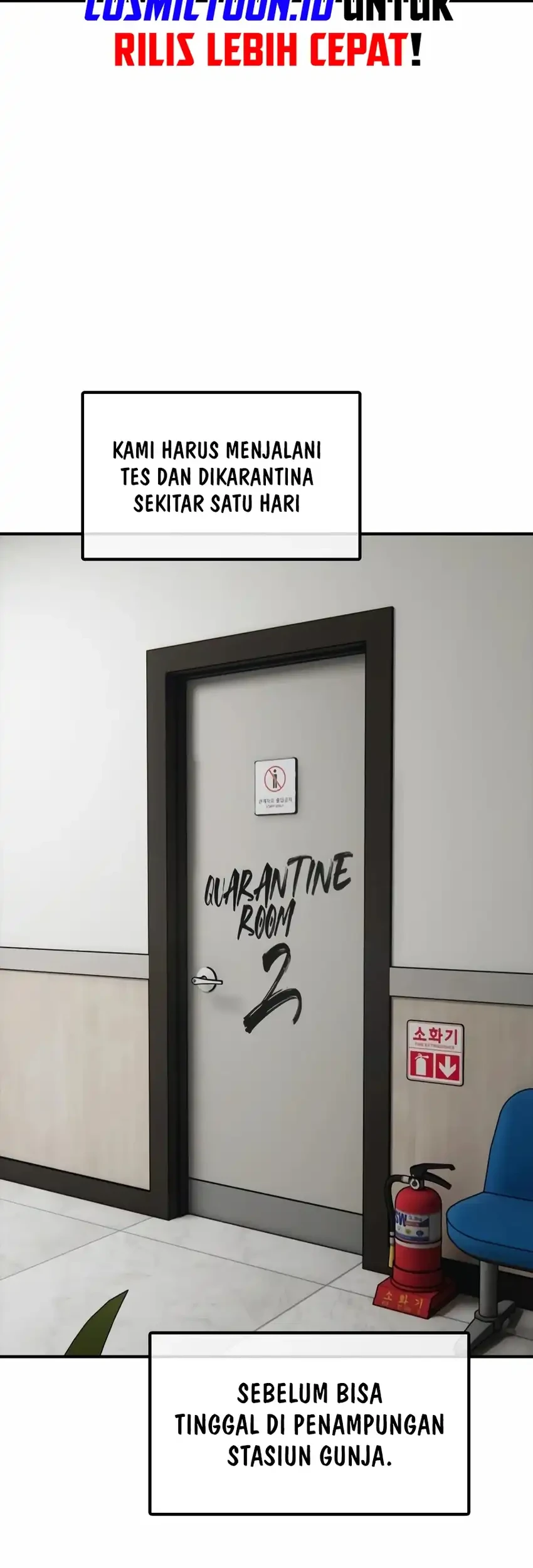 The End Has Come Chapter 35 Gambar 41