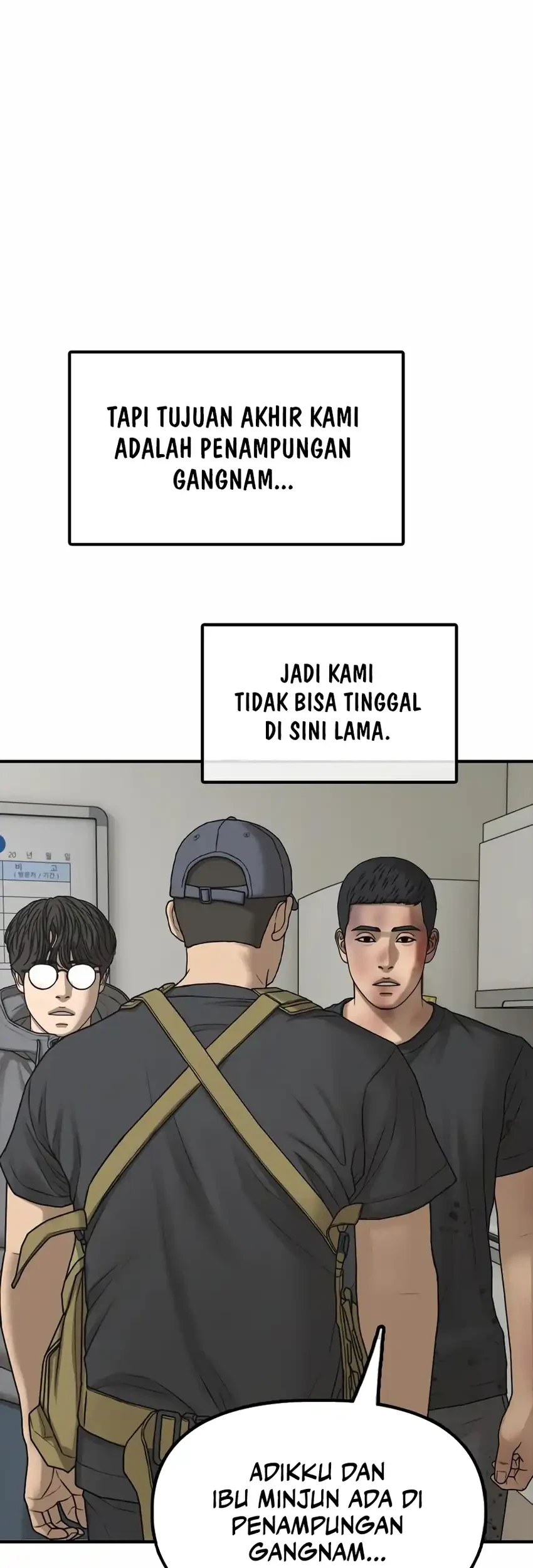 The End Has Come Chapter 35 Gambar 42