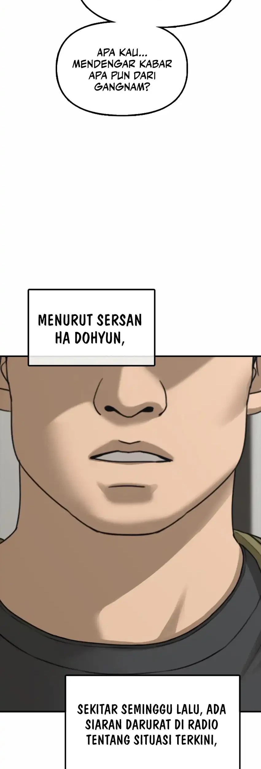 The End Has Come Chapter 35 Gambar 43