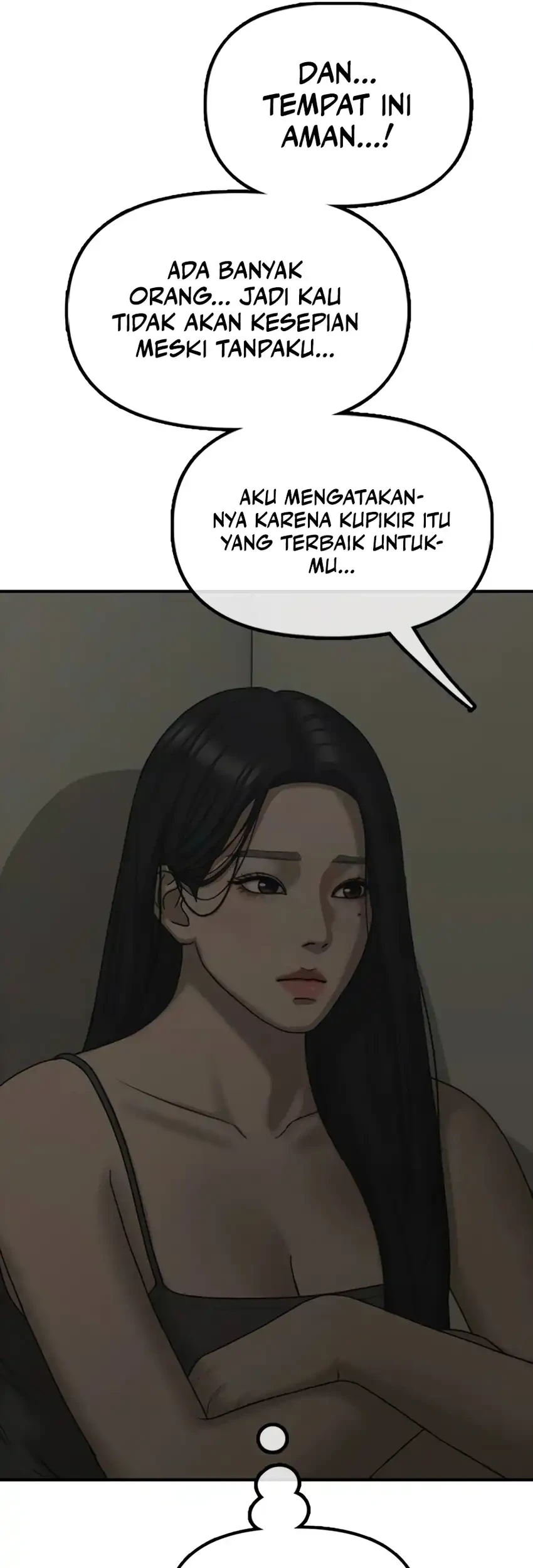 The End Has Come Chapter 36 Gambar 45