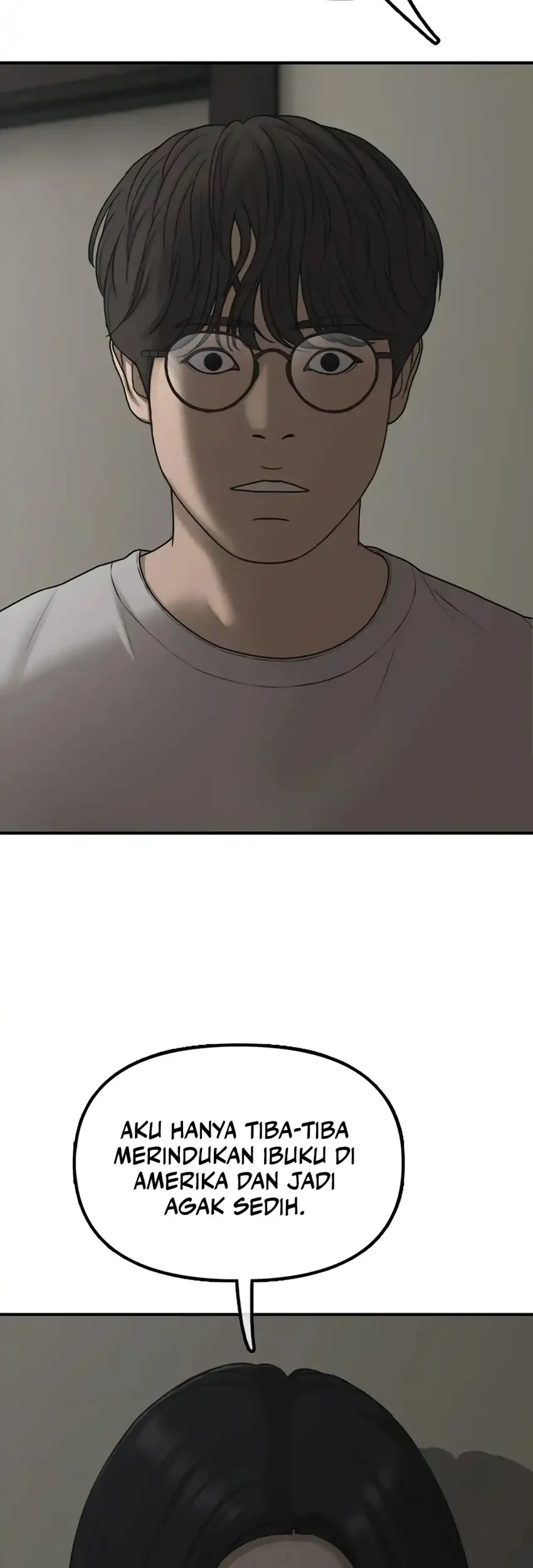 The End Has Come Chapter 36 Gambar 47