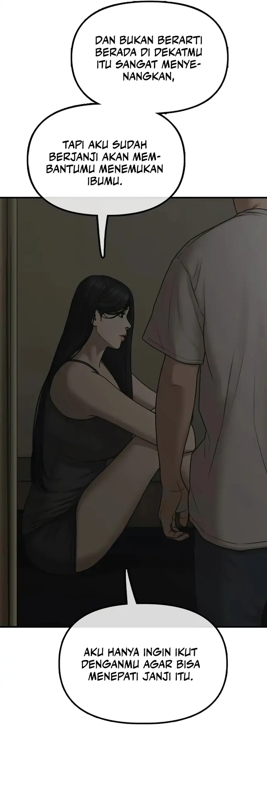 The End Has Come Chapter 36 Gambar 49