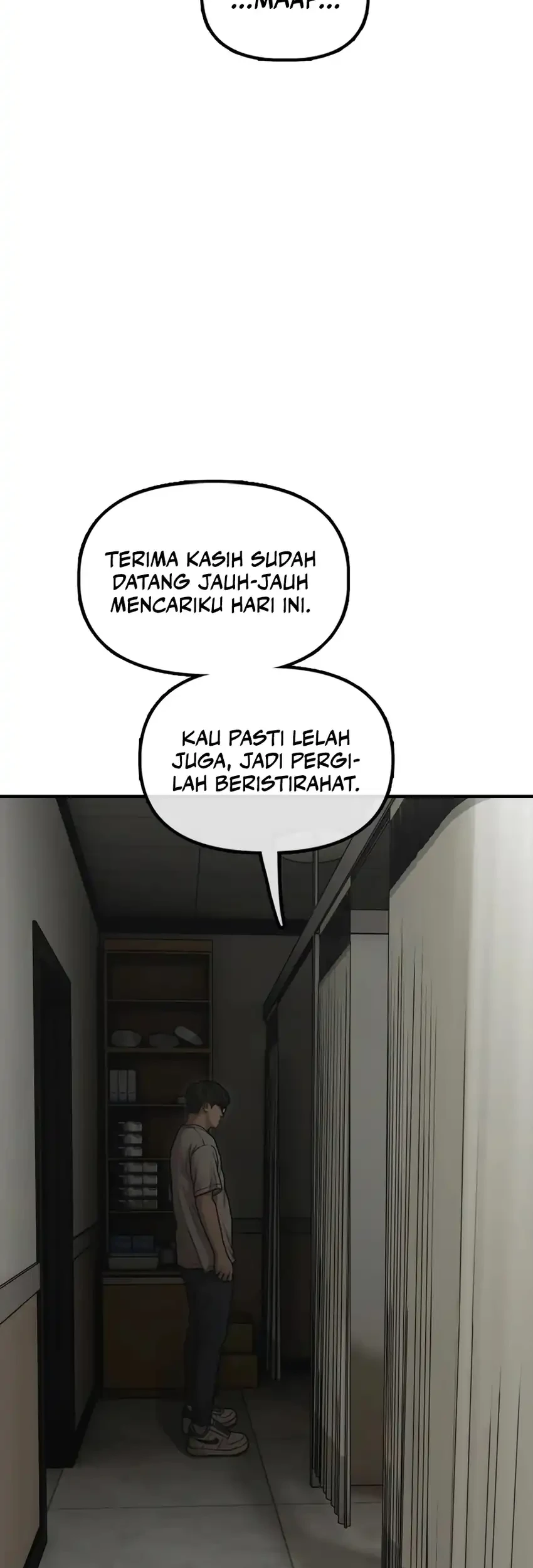 The End Has Come Chapter 36 Gambar 51