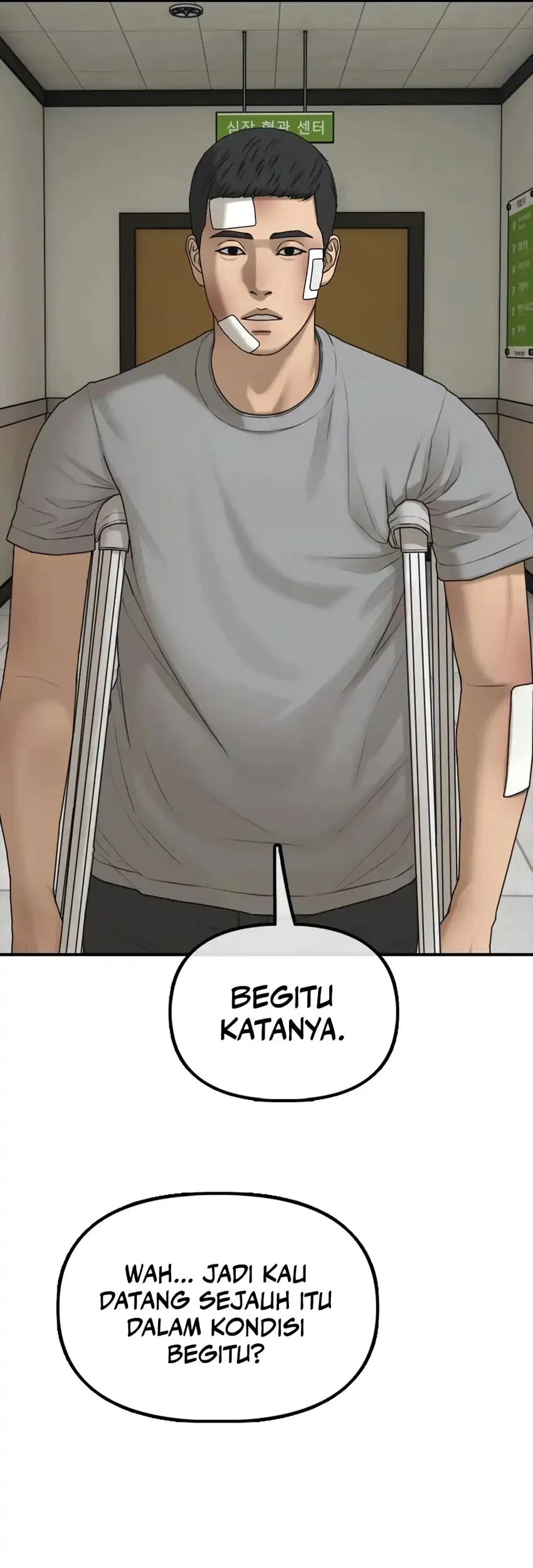 The End Has Come Chapter 36 Gambar 59