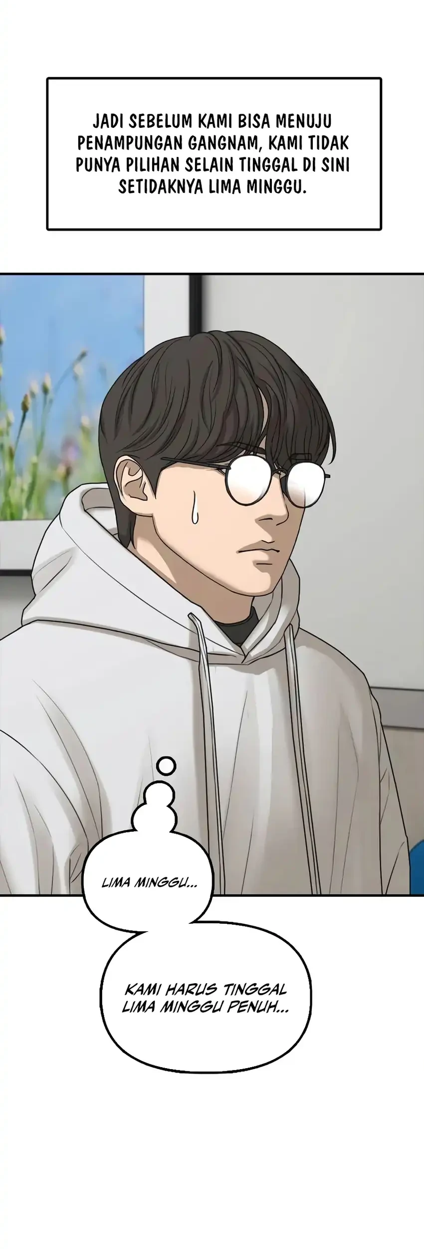 The End Has Come Chapter 36 Gambar 60