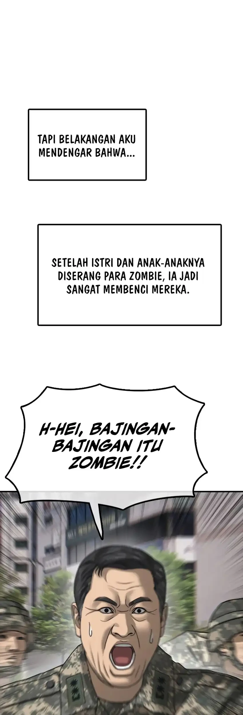 The End Has Come Chapter 36 Gambar 64