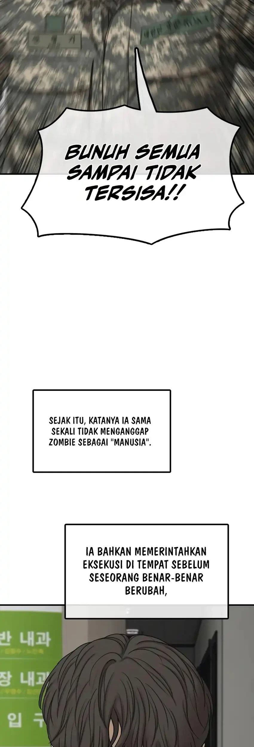 The End Has Come Chapter 36 Gambar 65