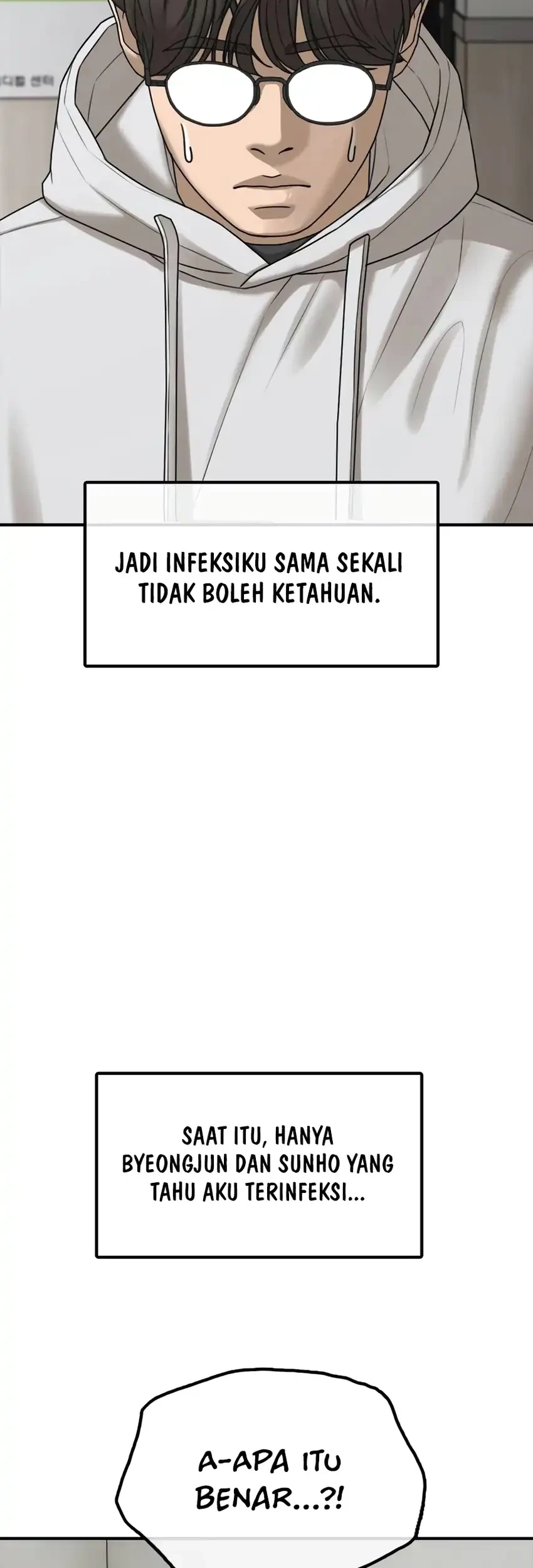 The End Has Come Chapter 36 Gambar 66