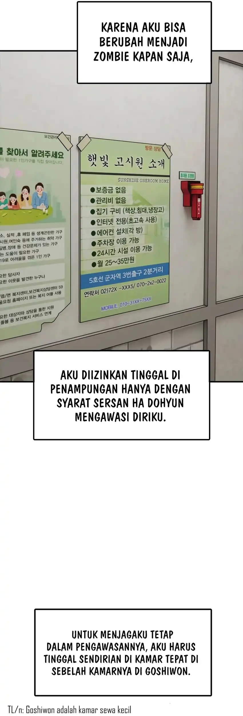 The End Has Come Chapter 36 Gambar 68