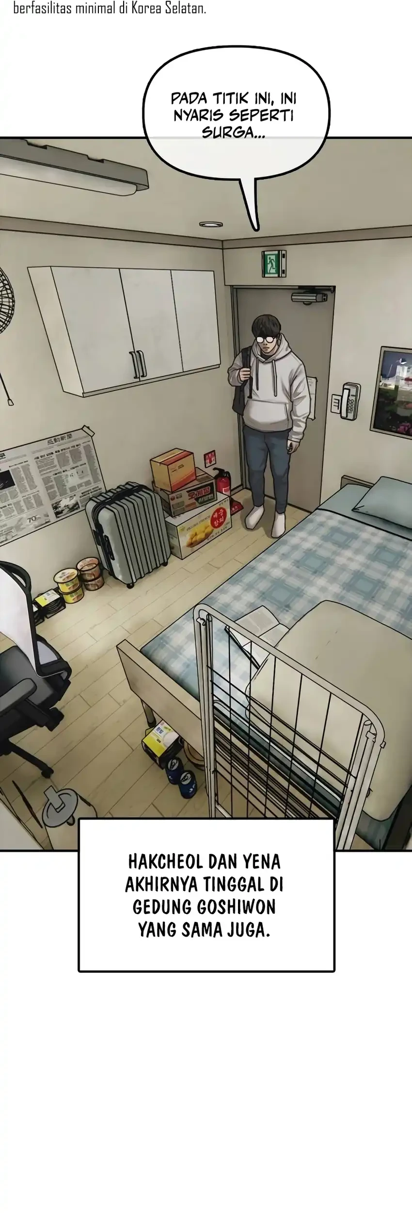 The End Has Come Chapter 36 Gambar 69