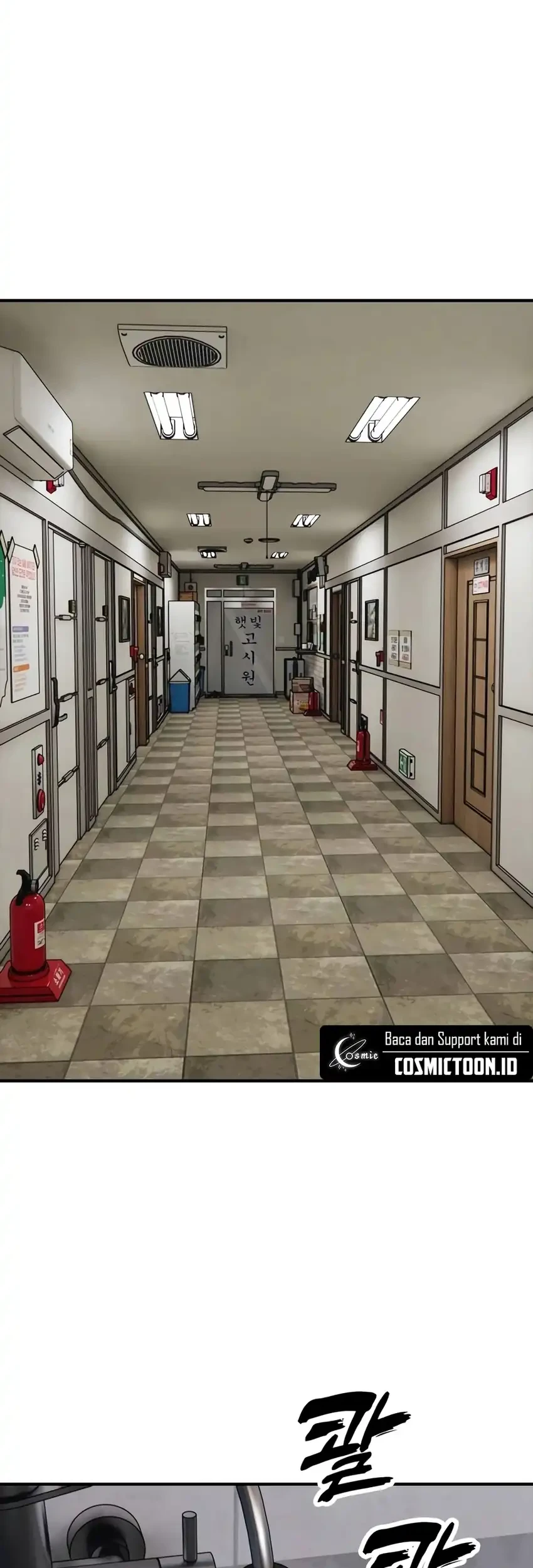 The End Has Come Chapter 36 Gambar 70