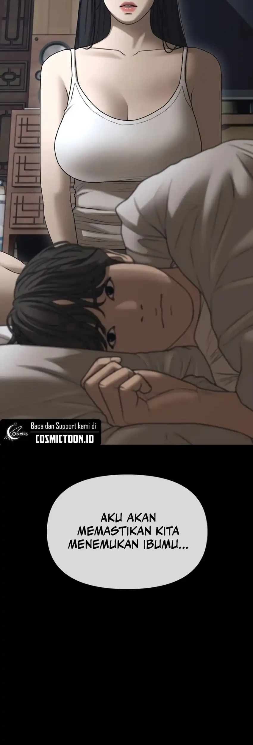 The End Has Come Chapter 36 Gambar 76