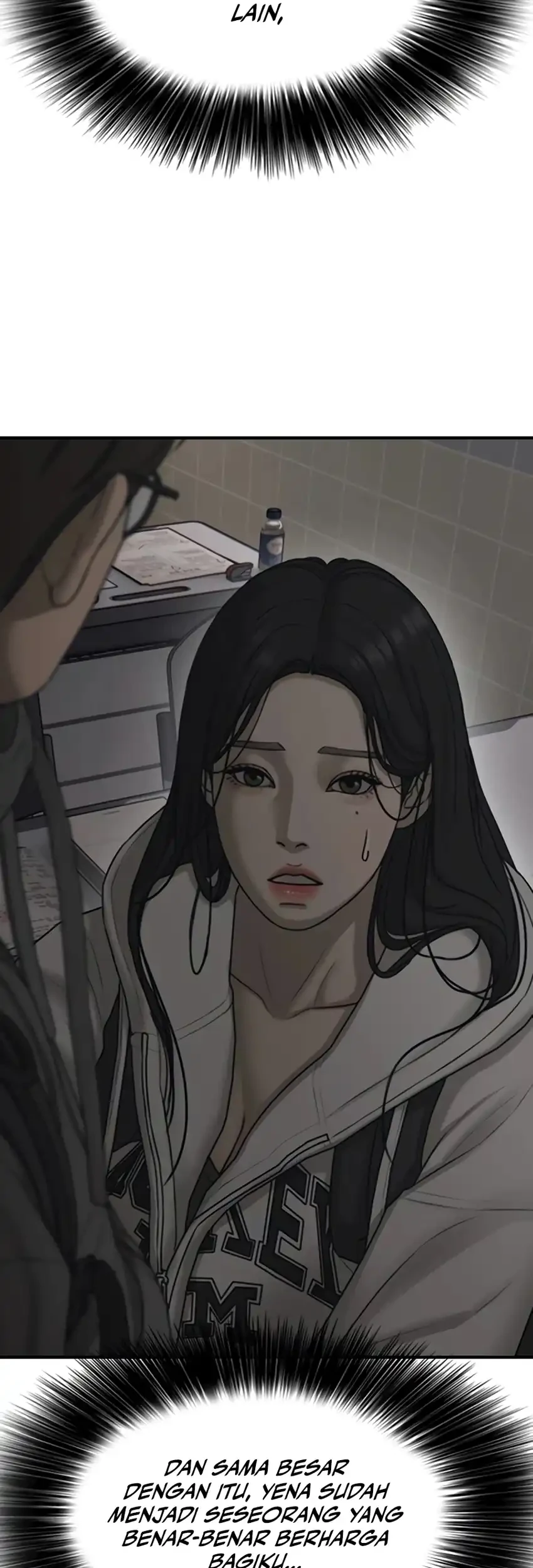 The End Has Come Chapter 36 Gambar 83