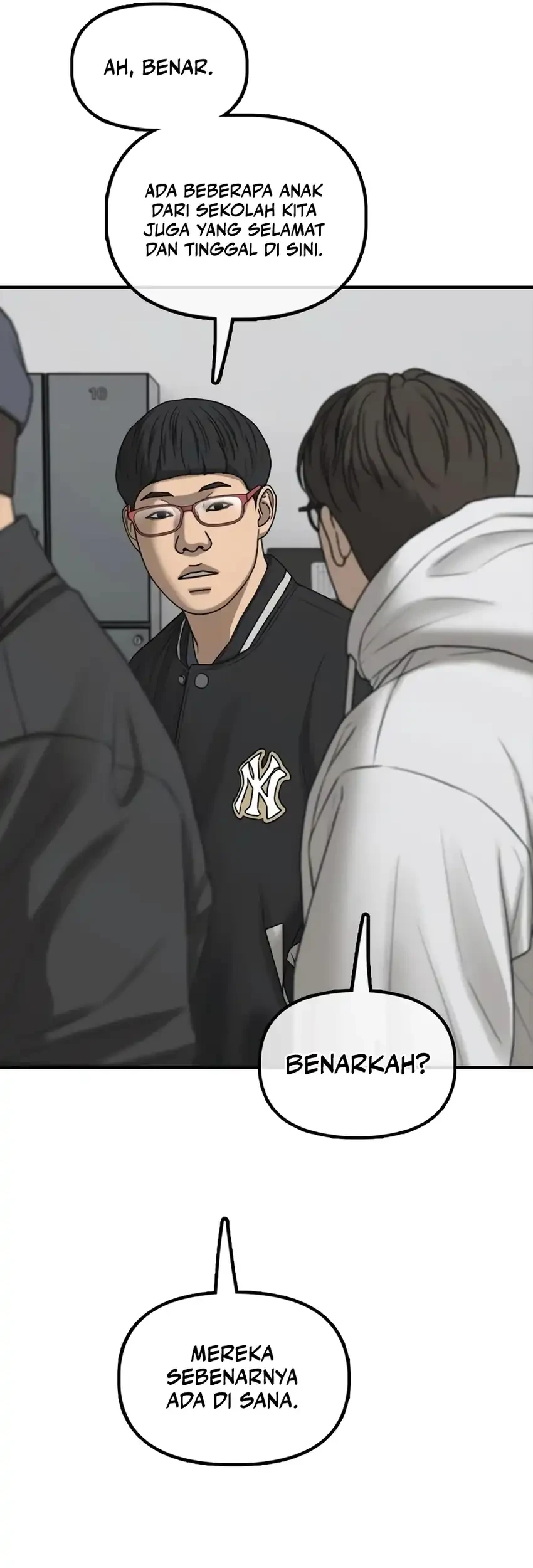 The End Has Come Chapter 36 Gambar 93